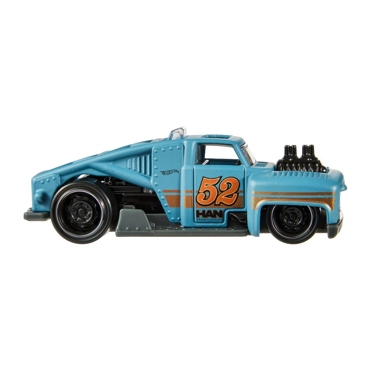 2026 Hot Wheels XL 23/24 Erikenstein Rod (Soft Corners)