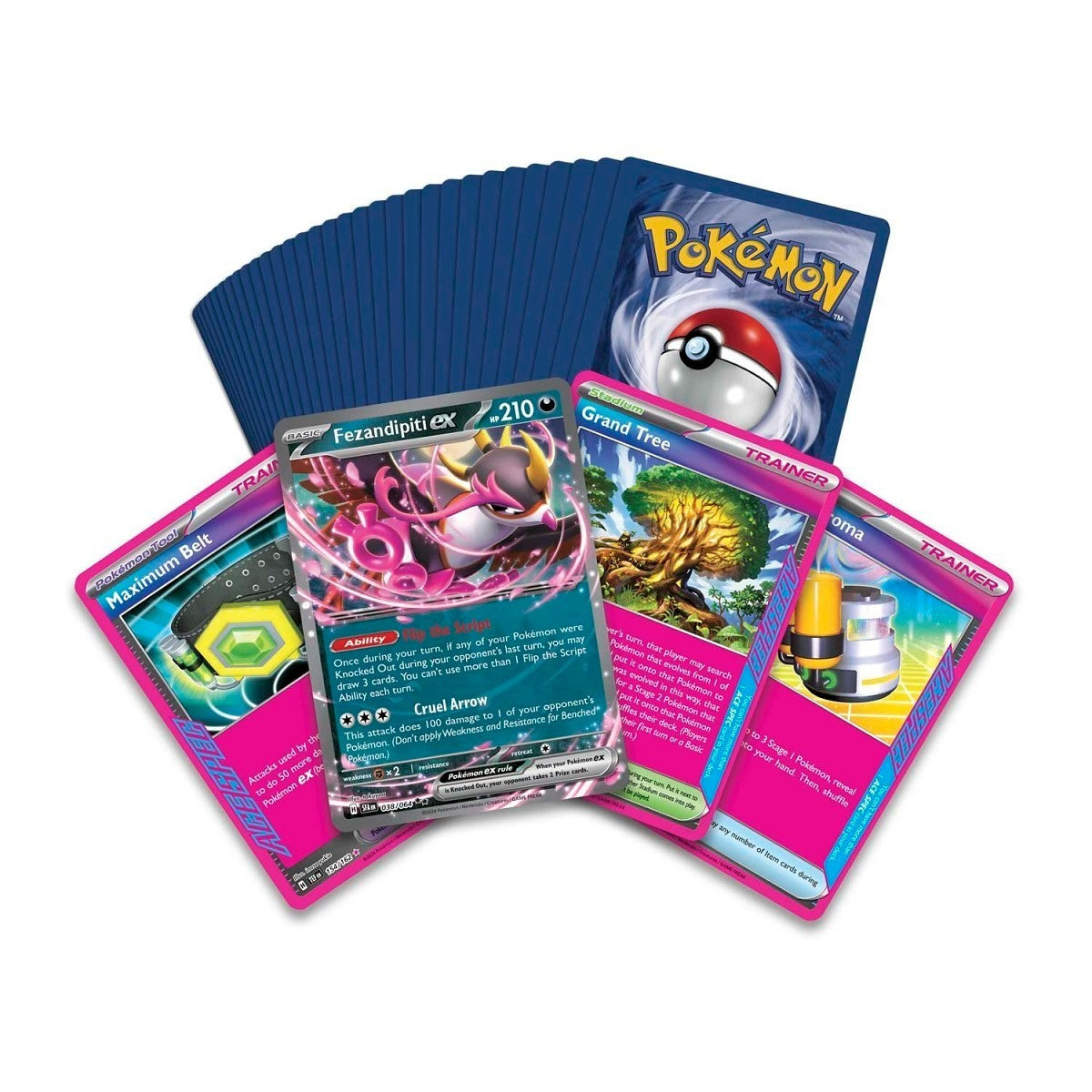 Pokémon TCG: Trainer’s Toolkit (2025) Sealed Box