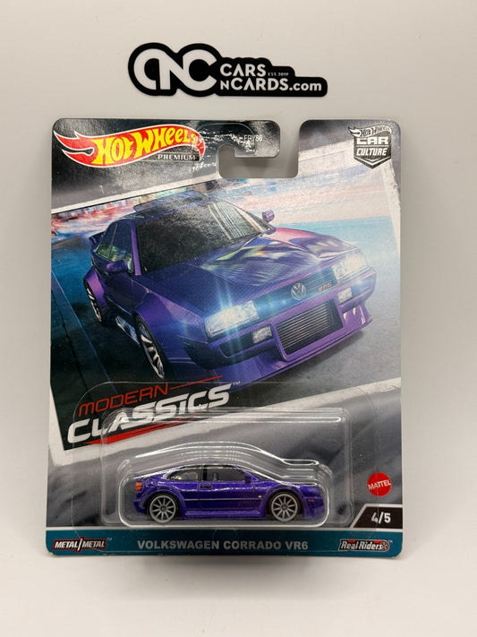 2023 Hot Wheels Premium Car Culture Modern Classics Volkswagen Corrado VR6