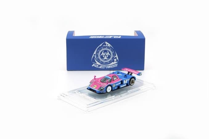 BM Creations x CLDC Exclusive 787B x RE AMEMIYA 64B0437