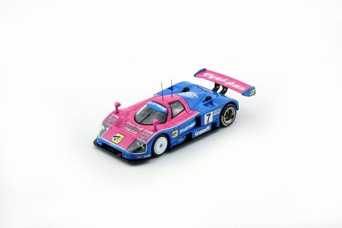 BM Creations x CLDC Exclusive 787B x RE AMEMIYA 64B0437