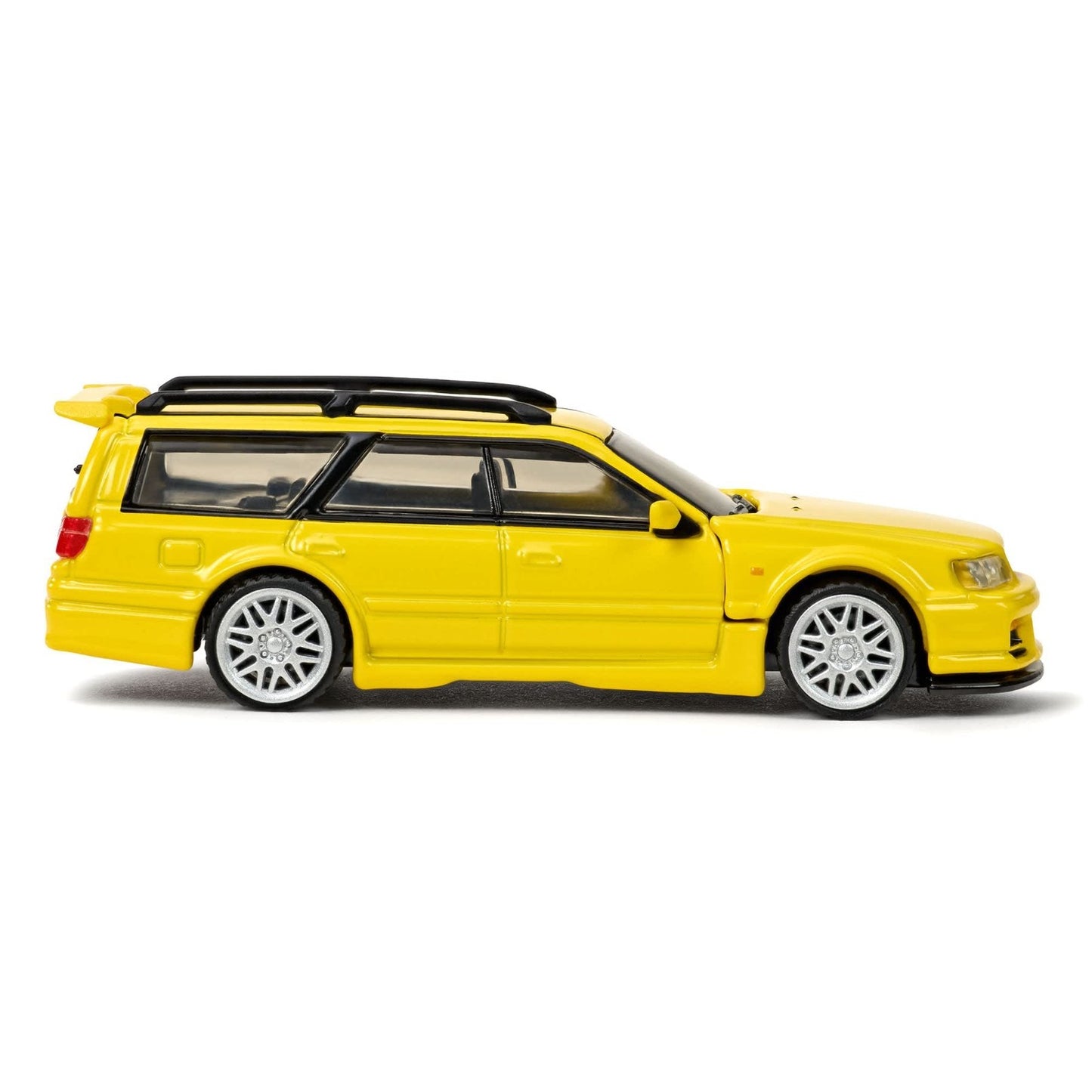 2026 Hot Wheels Elite 64 Mod Shop Nissan Stagea Sealed Box