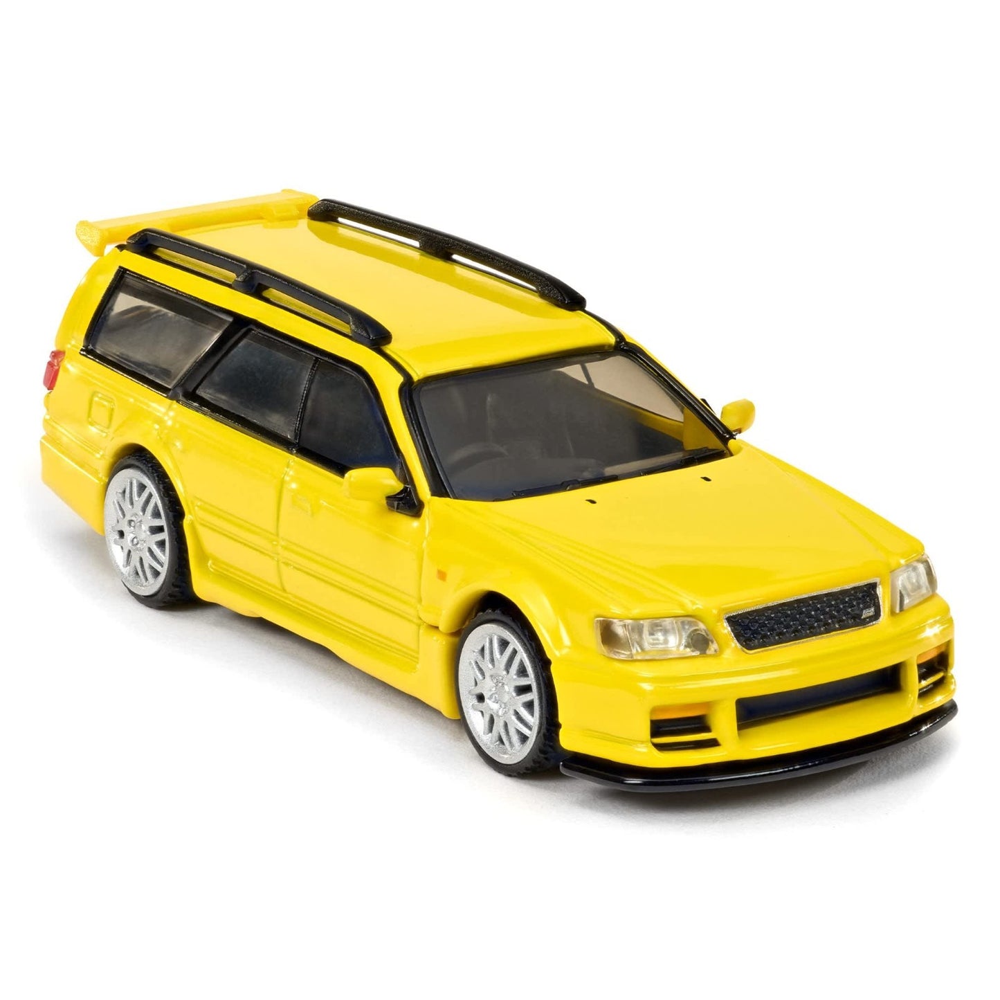 2026 Hot Wheels Elite 64 Mod Shop Nissan Stagea Sealed Box