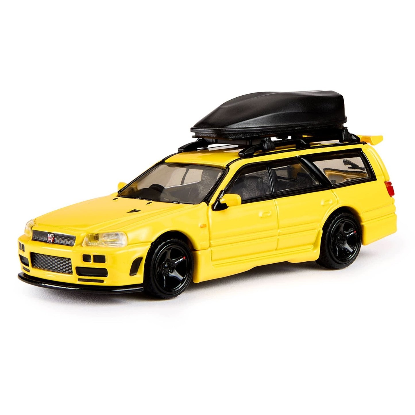 2026 Hot Wheels Elite 64 Mod Shop Nissan Stagea Sealed Box