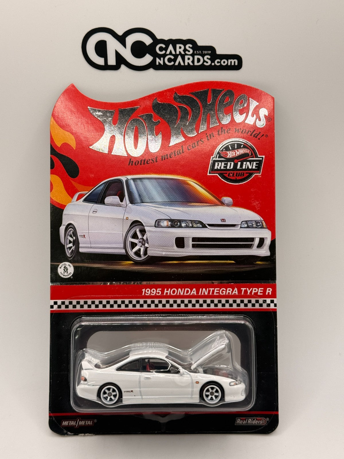 2023 Hot Wheels RLC 1995 Honda Integra Type R With Protector