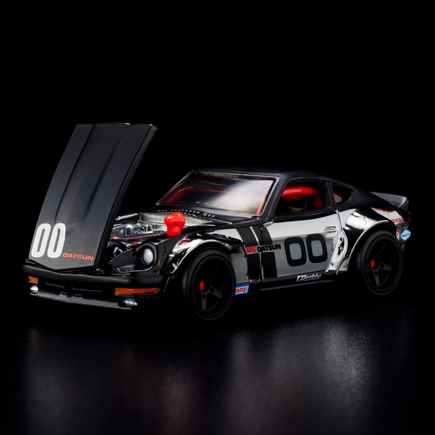 2023 Hot Wheels RLC Exclusive Custom ’72 Datsun 240Z BRE Acrylic Open Box