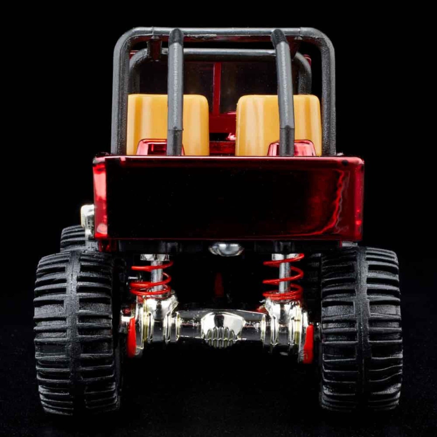 2021 Hot Wheels RLC Exclusive Jeep 1944 Willys MB Acrylic Rock Climber Open Box