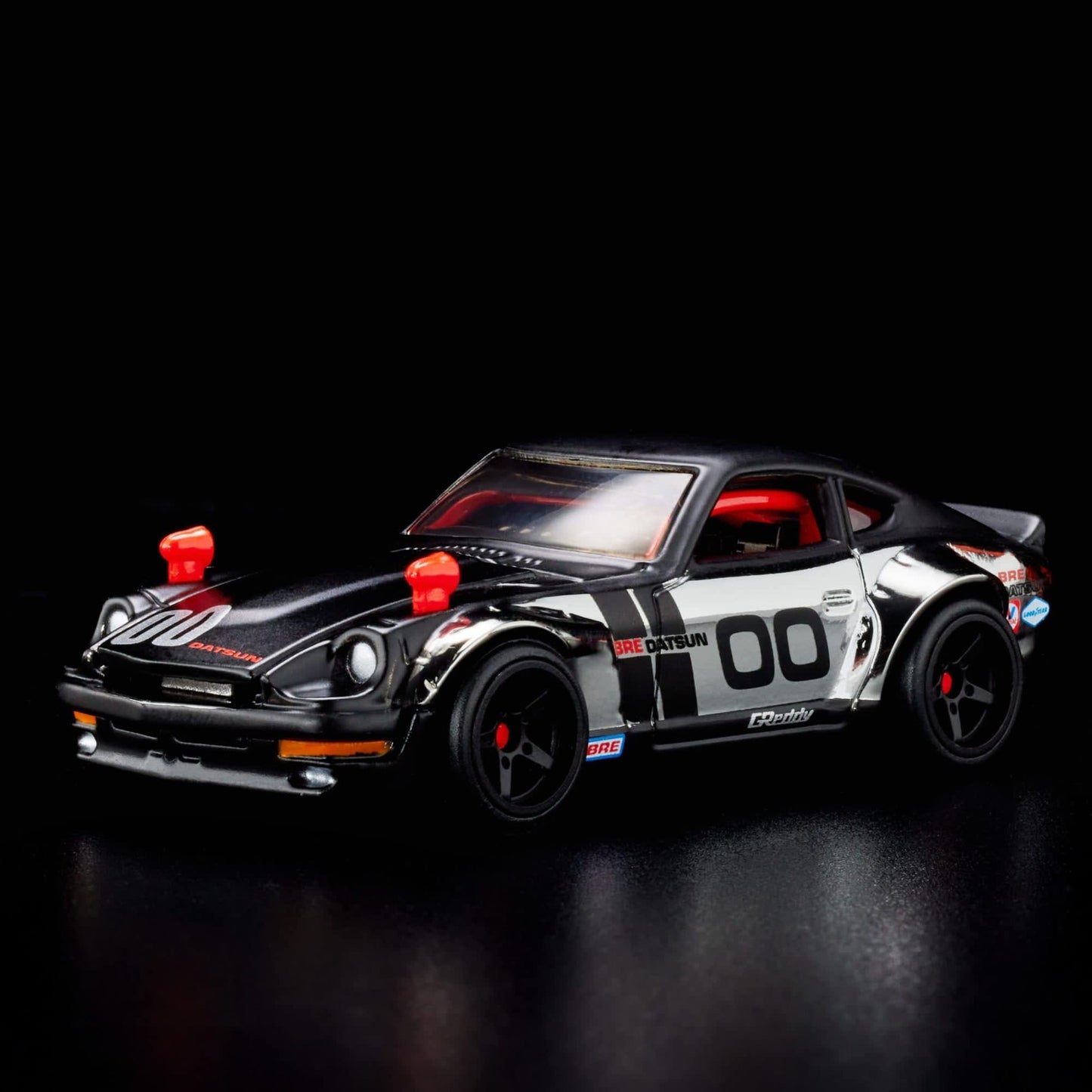 2023 Hot Wheels RLC Exclusive Custom ’72 Datsun 240Z BRE Acrylic Open Box