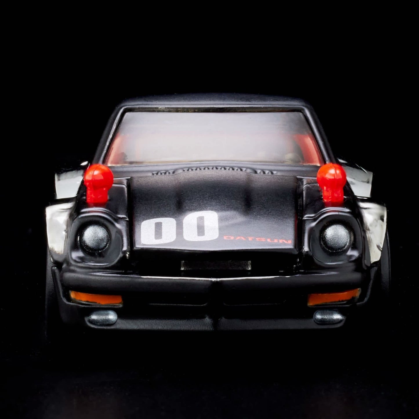 2023 Hot Wheels RLC Exclusive Custom ’72 Datsun 240Z BRE Acrylic Open Box