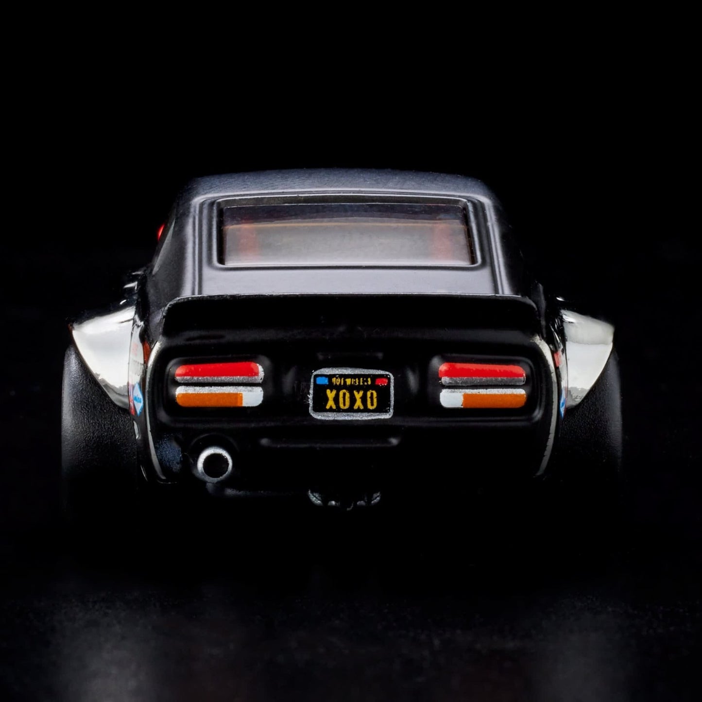 2023 Hot Wheels RLC Exclusive Custom ’72 Datsun 240Z BRE Acrylic Open Box