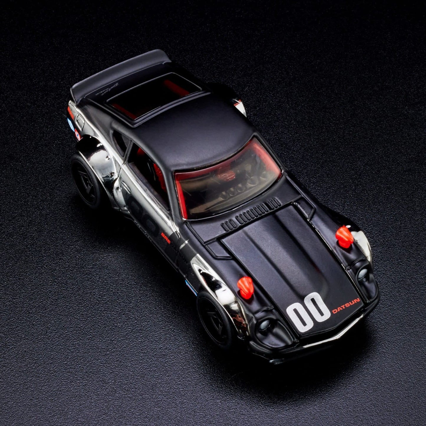 2023 Hot Wheels RLC Exclusive Custom ’72 Datsun 240Z BRE Acrylic Open Box
