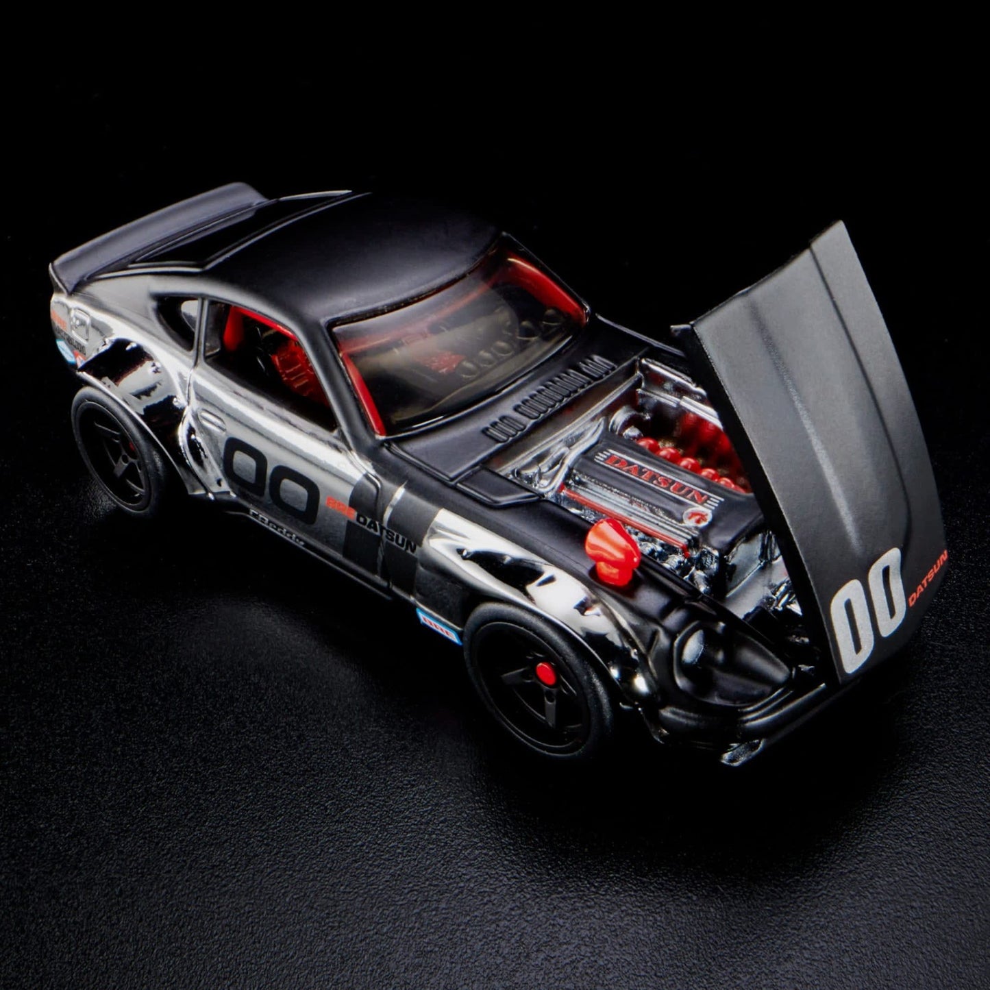 2023 Hot Wheels RLC Exclusive Custom ’72 Datsun 240Z BRE Acrylic Open Box