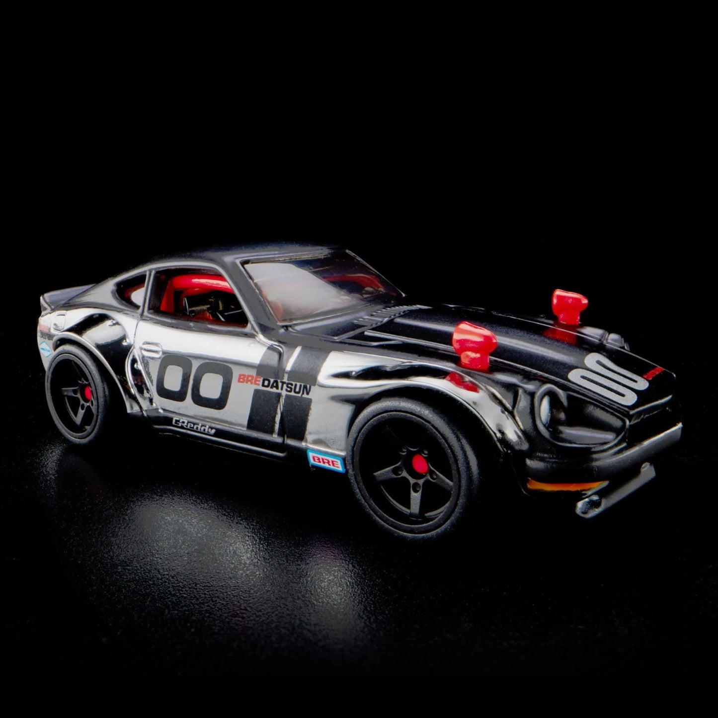 2023 Hot Wheels RLC Exclusive Custom ’72 Datsun 240Z BRE Acrylic Open Box