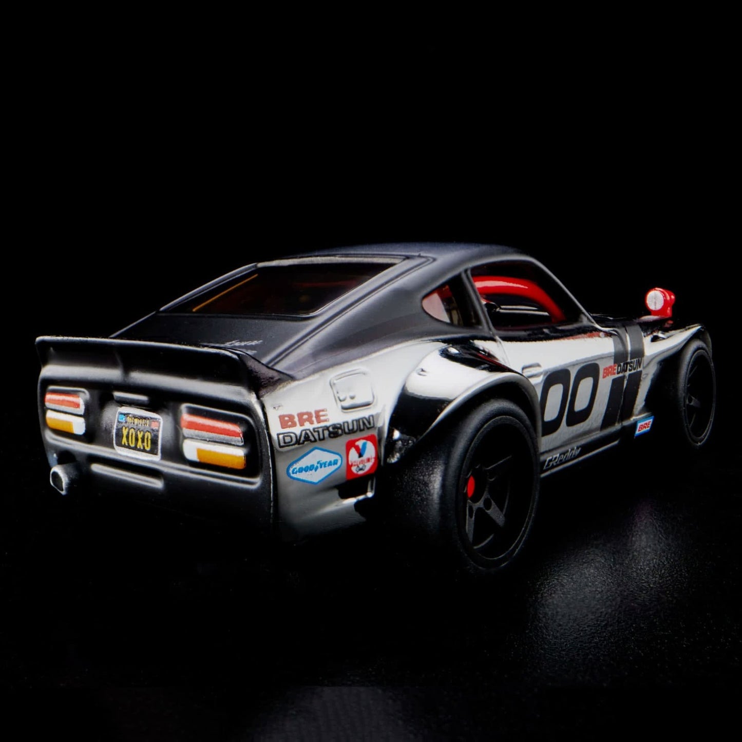 2023 Hot Wheels RLC Exclusive Custom ’72 Datsun 240Z BRE Acrylic Open Box