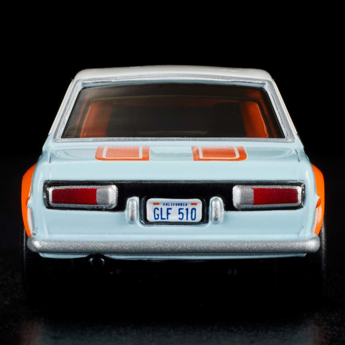 2022 Hot Wheels RLC Exclusive Datsun 510 GULF Acrylic Open Box
