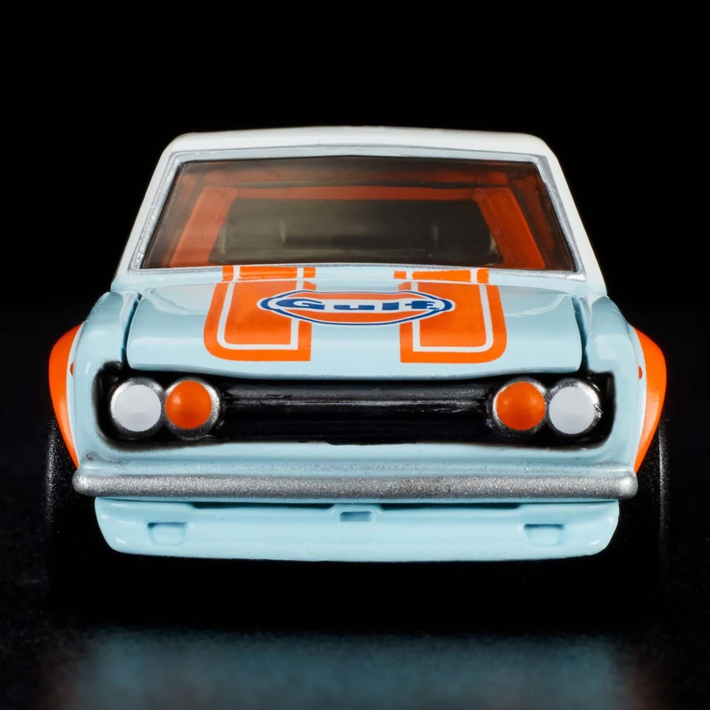2022 Hot Wheels RLC Exclusive Datsun 510 GULF Acrylic Open Box
