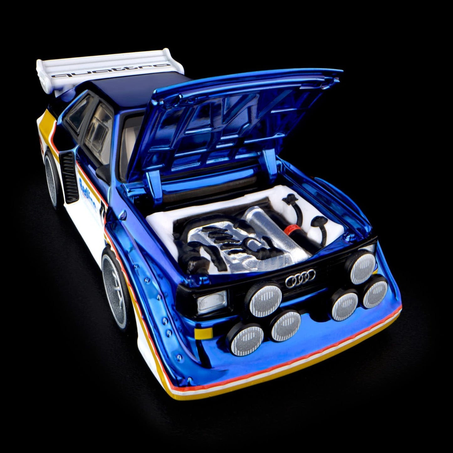 2026 Hot Wheels RLC Exclusive 1985 Audi Sport quattro S1 With Protector