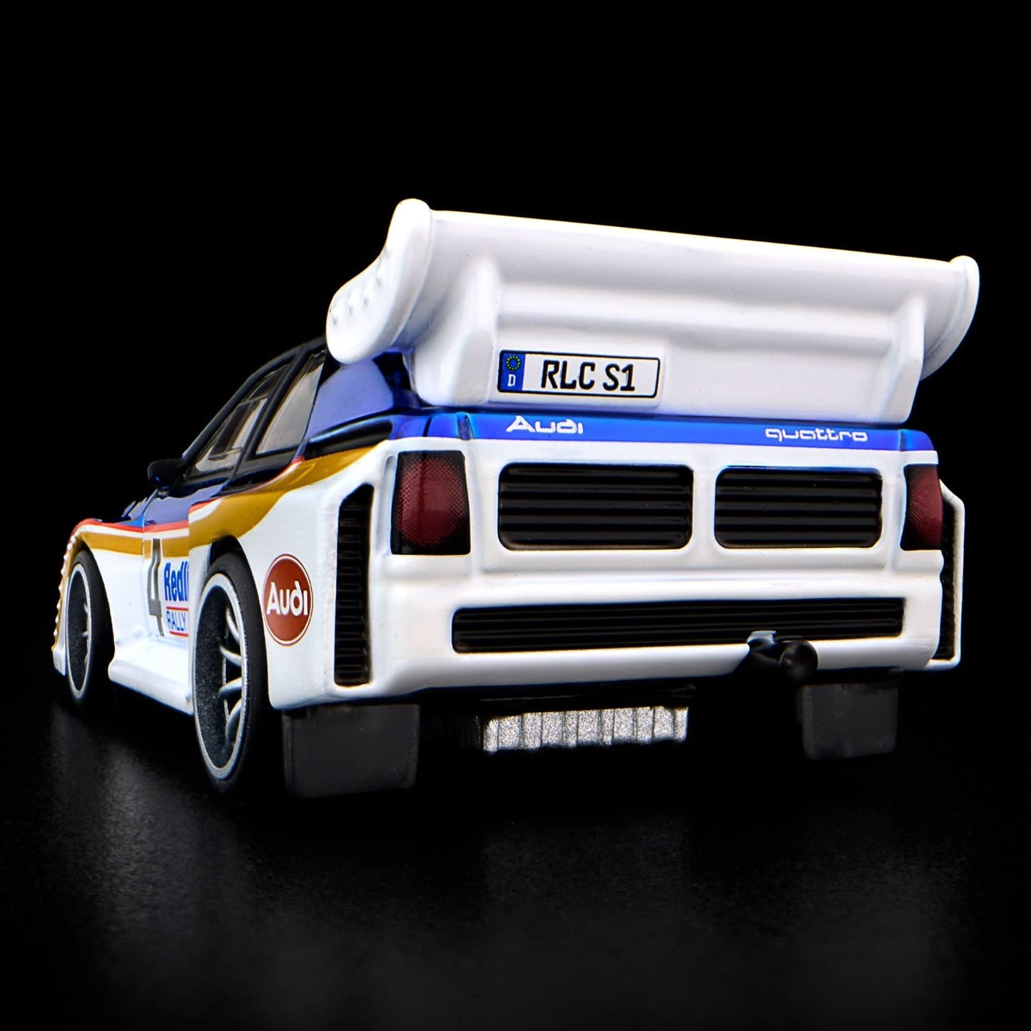 2026 Hot Wheels RLC Exclusive 1985 Audi Sport quattro S1 With Protector