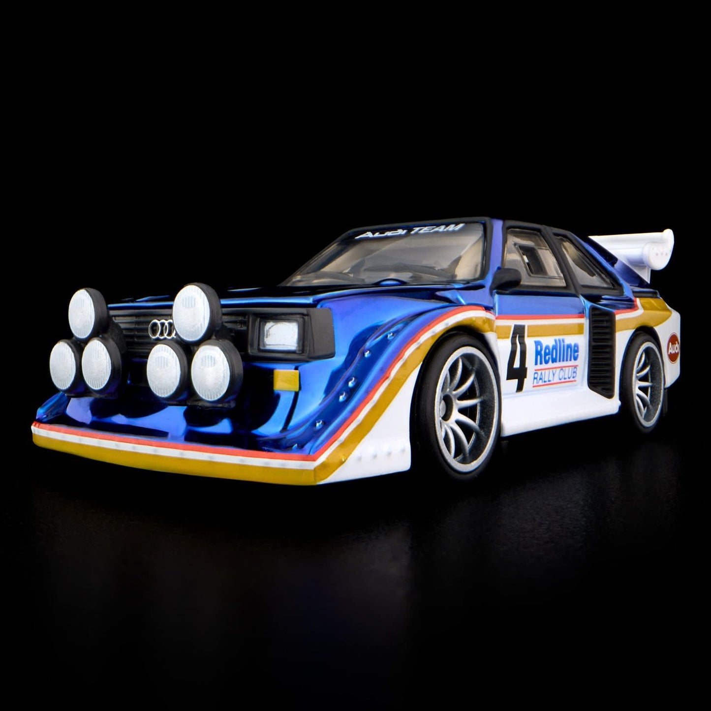 2026 Hot Wheels RLC Exclusive 1985 Audi Sport quattro S1 With Protector