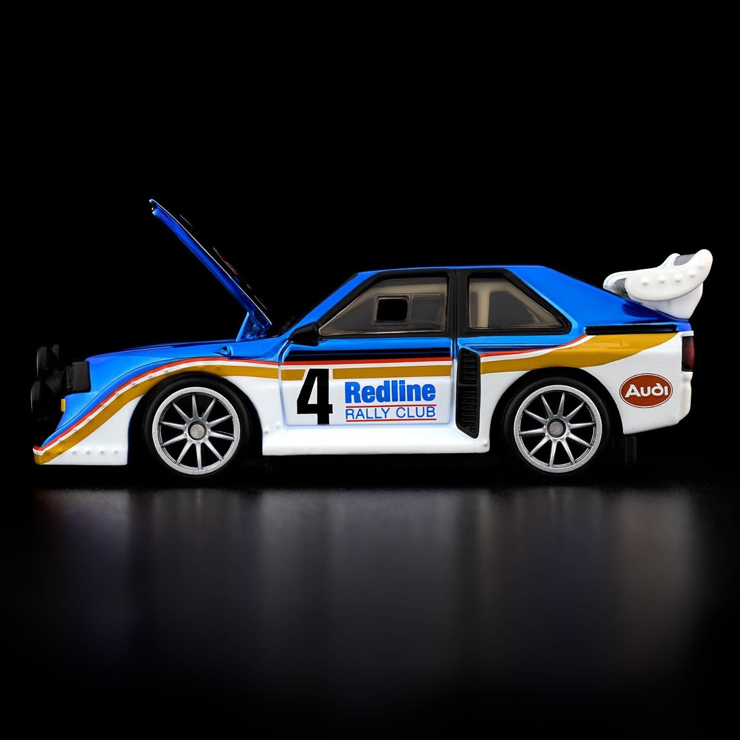 2026 Hot Wheels RLC Exclusive 1985 Audi Sport quattro S1 With Protector