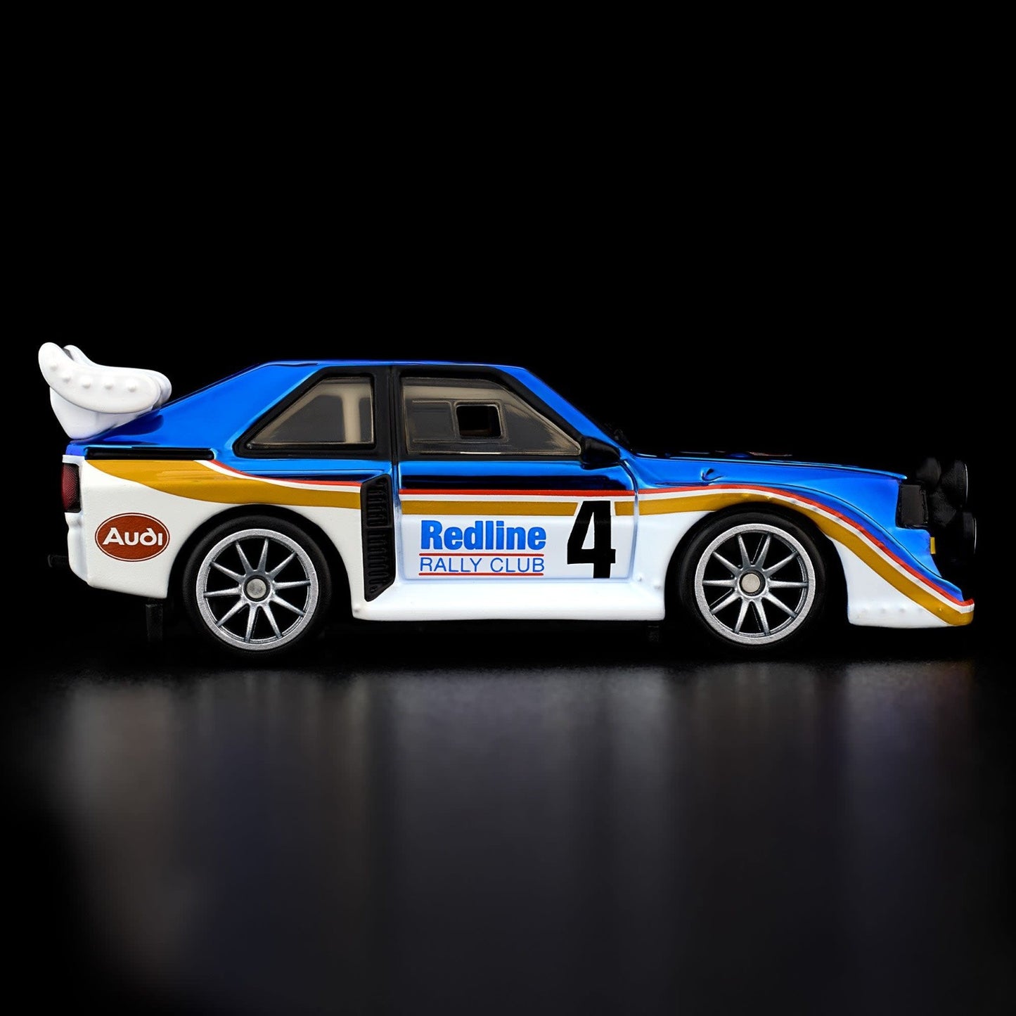 2026 Hot Wheels RLC Exclusive 1985 Audi Sport quattro S1 With Protector