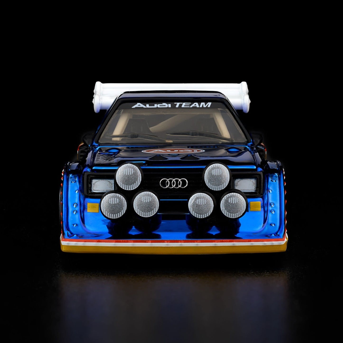 2026 Hot Wheels RLC Exclusive 1985 Audi Sport quattro S1 With Protector