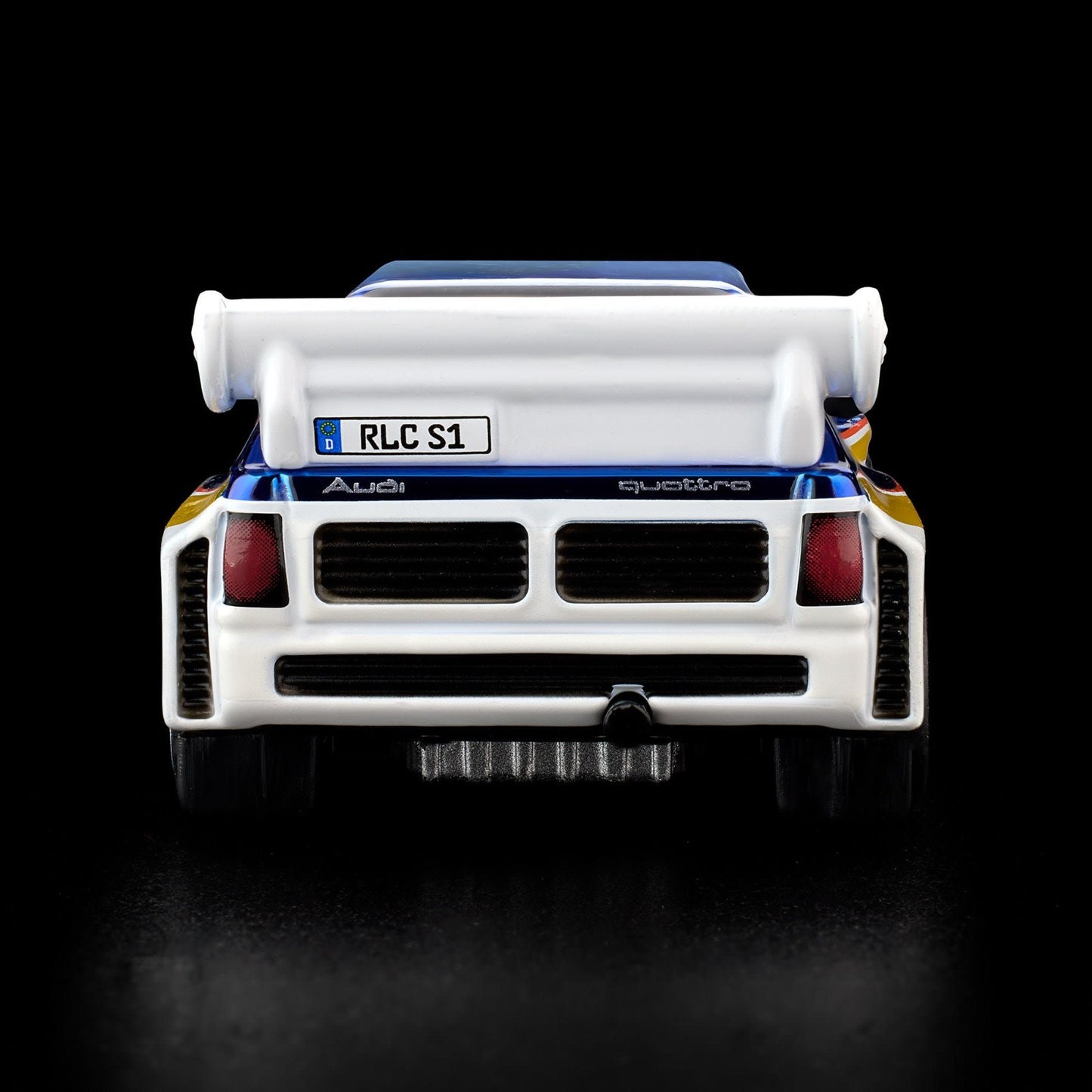 2026 Hot Wheels RLC Exclusive 1985 Audi Sport quattro S1 With Protector