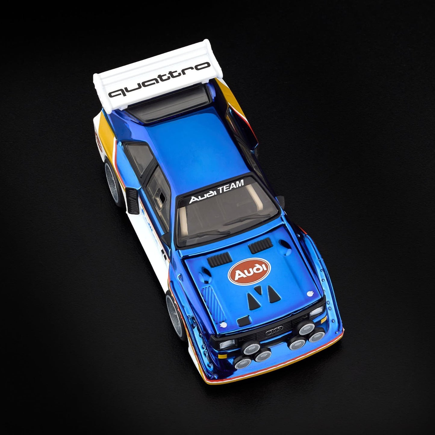 2026 Hot Wheels RLC Exclusive 1985 Audi Sport quattro S1 With Protector