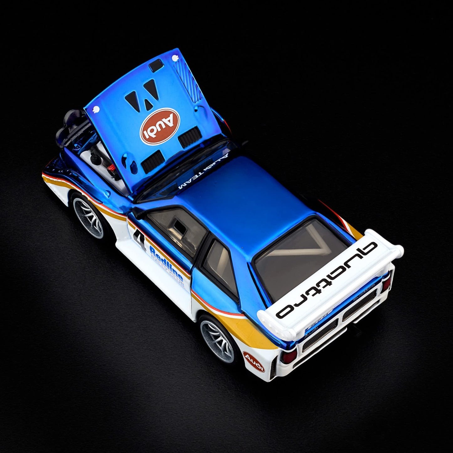 2026 Hot Wheels RLC Exclusive 1985 Audi Sport quattro S1 With Protector