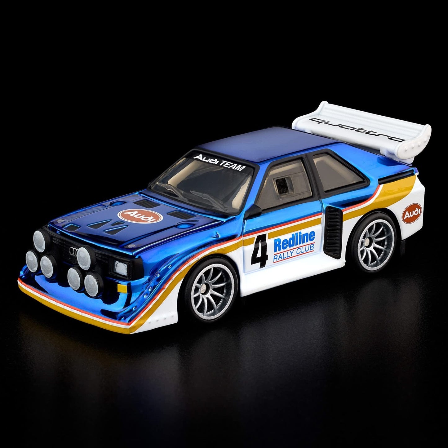 2026 Hot Wheels RLC Exclusive 1985 Audi Sport quattro S1 With Protector