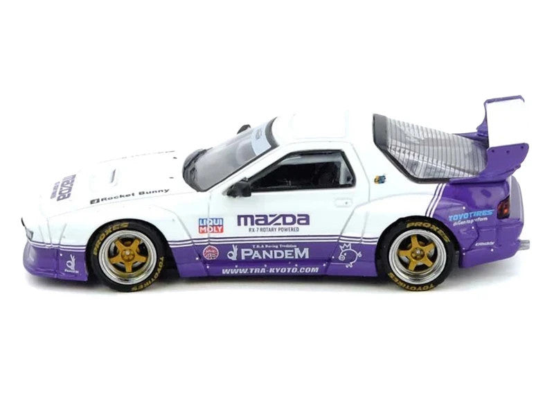 INNO64 1:64 IAM SURABAYA INDONESIA 2025 Event Box Set (Mazda RX-7 FD3S & FC3S)