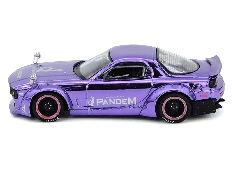 INNO64 1:64 IAM SURABAYA INDONESIA 2025 Event Box Set (Mazda RX-7 FD3S & FC3S)