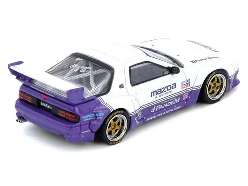 INNO64 1:64 IAM SURABAYA INDONESIA 2025 Event Box Set (Mazda RX-7 FD3S & FC3S)