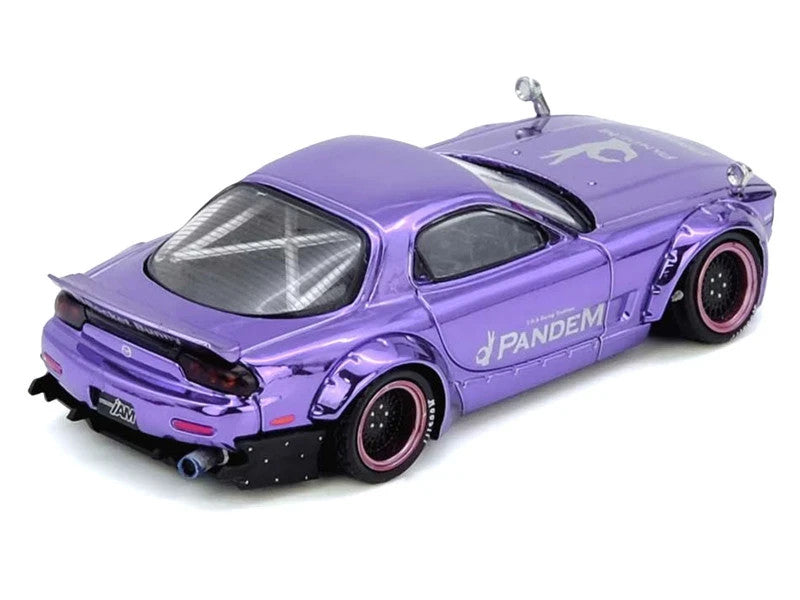 INNO64 1:64 IAM SURABAYA INDONESIA 2025 Event Box Set (Mazda RX-7 FD3S & FC3S)