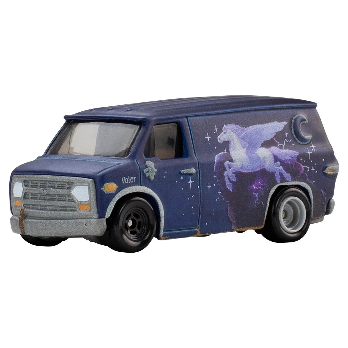 2026 Hot Wheels Premium Pop Culture Disney Pixar Onward Guinevere Van