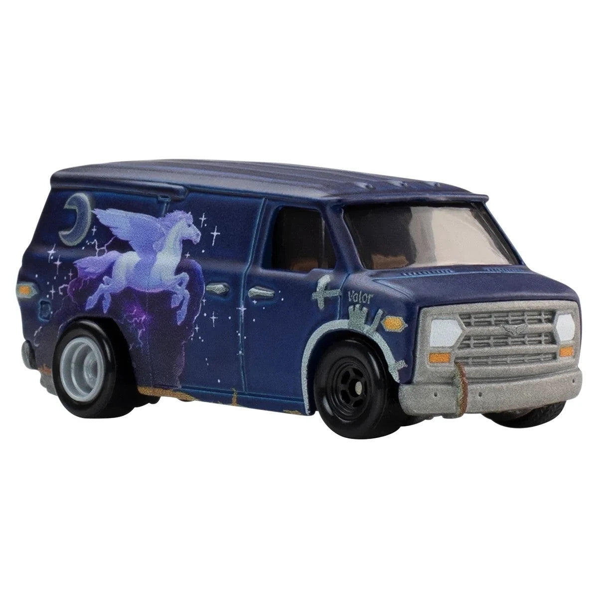 2026 Hot Wheels Premium Pop Culture Disney Pixar Onward Guinevere Van