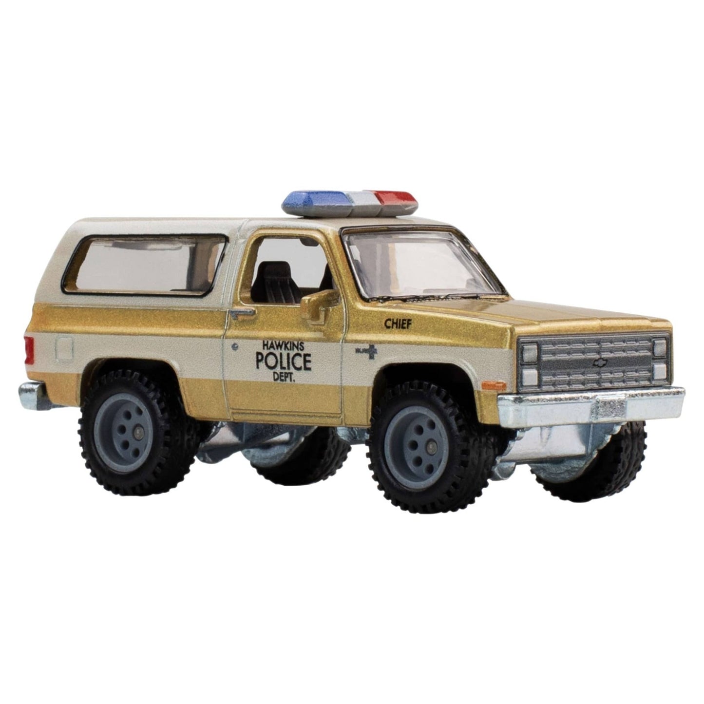2026 Hot Wheels Premium Pop Culture Netflix Stranger Things Chevrolet K5 Blazer