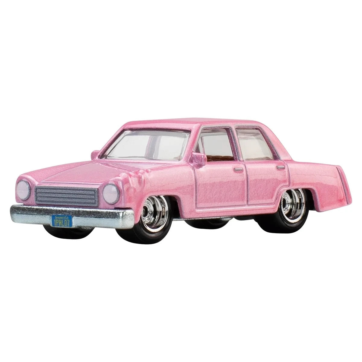 2026 Hot Wheels Premium Pop Culture The Simpsons Family Car