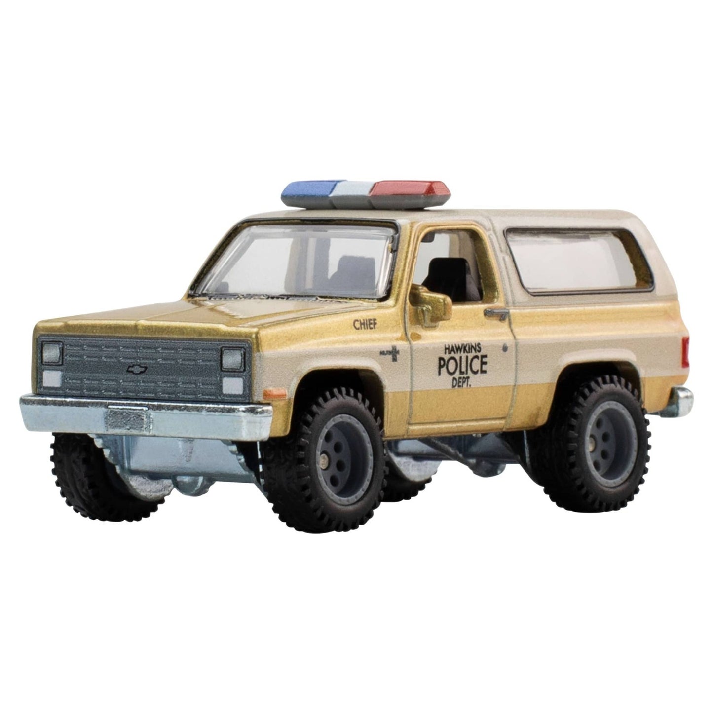 2026 Hot Wheels Premium Pop Culture Netflix Stranger Things Chevrolet K5 Blazer
