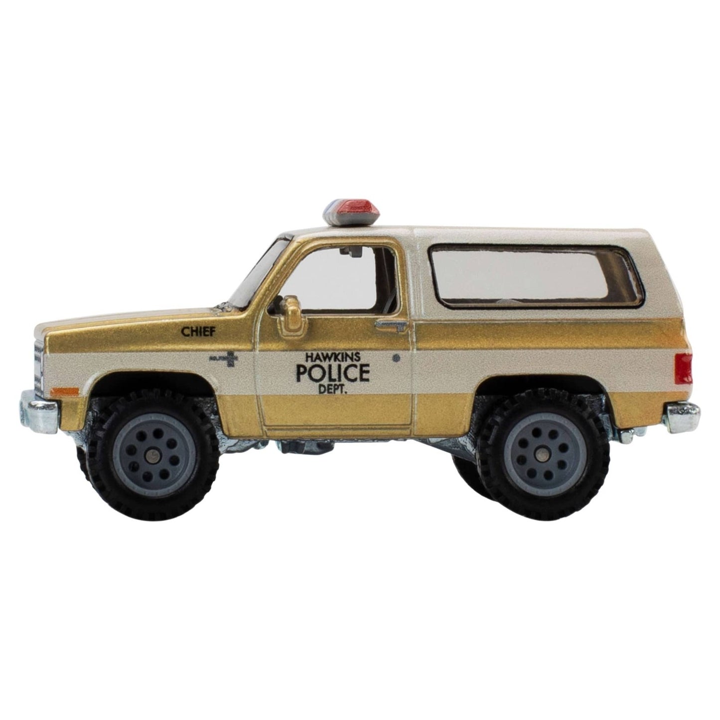 2026 Hot Wheels Premium Pop Culture Netflix Stranger Things Chevrolet K5 Blazer