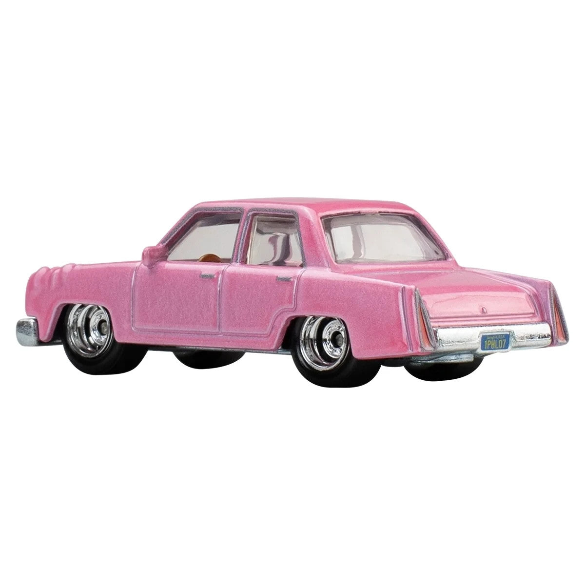 2026 Hot Wheels Premium Pop Culture The Simpsons Family Car