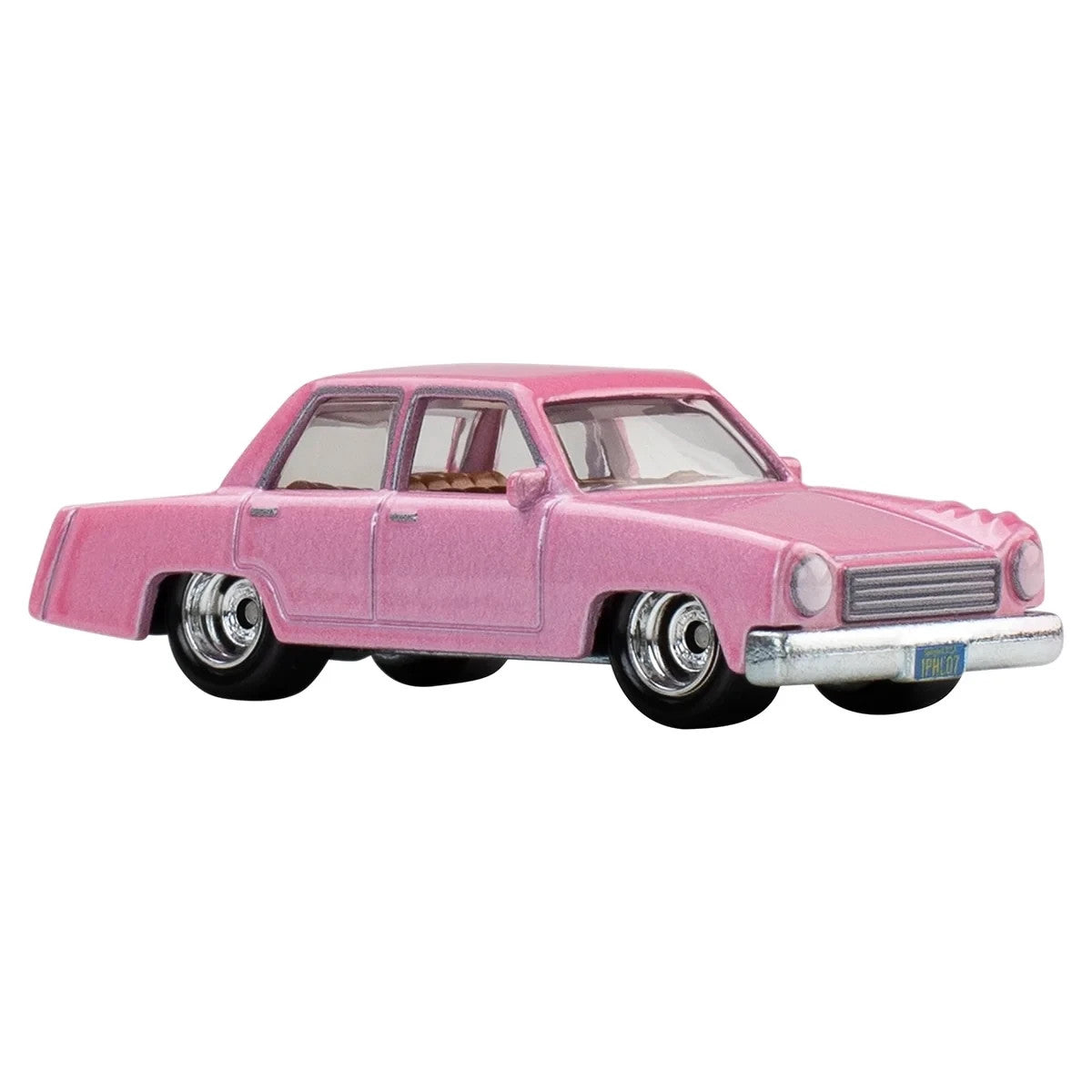 2026 Hot Wheels Premium Pop Culture The Simpsons Family Car