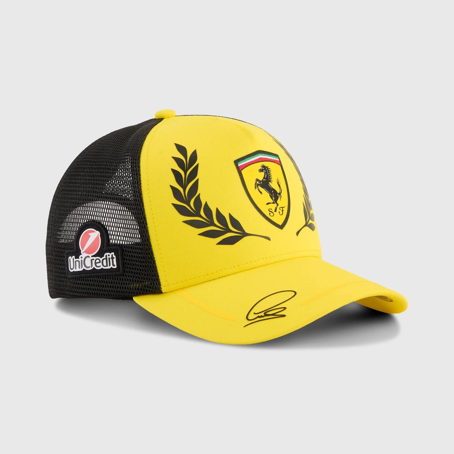 Scuderia Ferrari F1 2026 Lewis Hamilton Special Edition Silverstone GP Yellow
