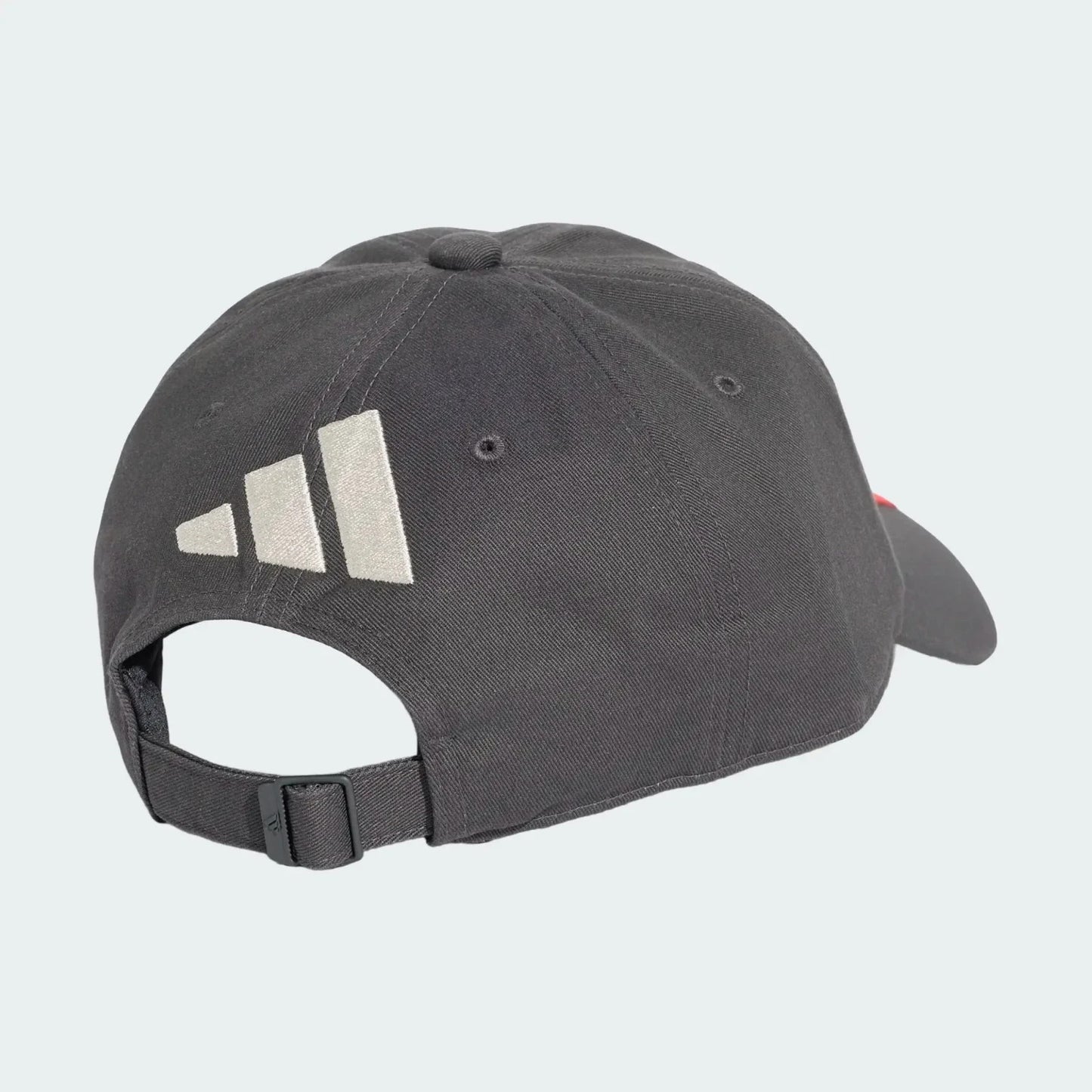 Audi F1 Team DNA 3 Stripes Hat - Black