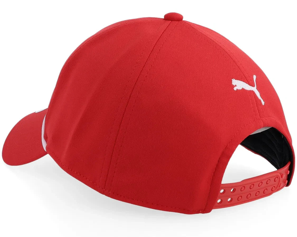 Scuderia Ferrari F1 Classic Hat - Rosso Corso RED