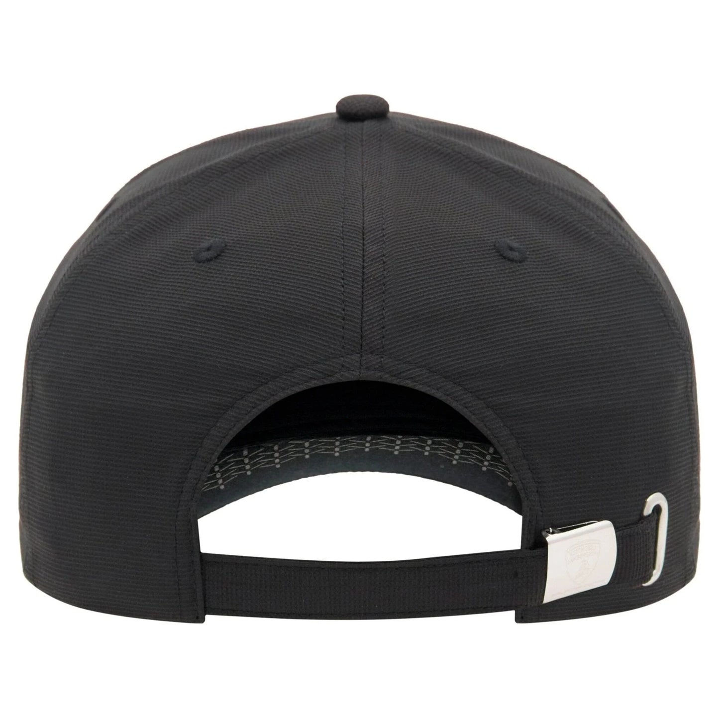 Automobili Lamborghini Squadra Corse 2026 Team Hat - Black