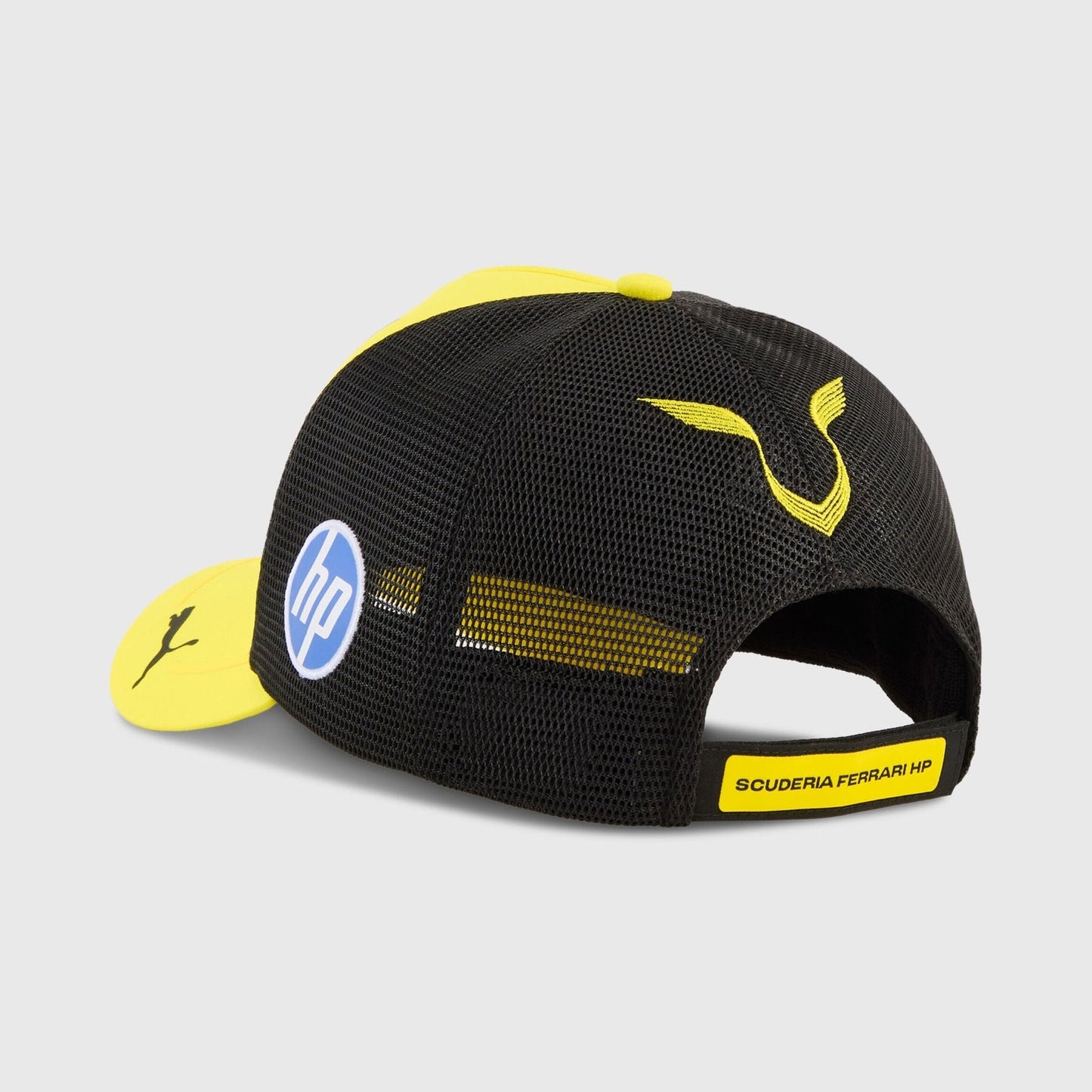 Scuderia Ferrari F1 2026 Lewis Hamilton Special Edition Silverstone GP Yellow