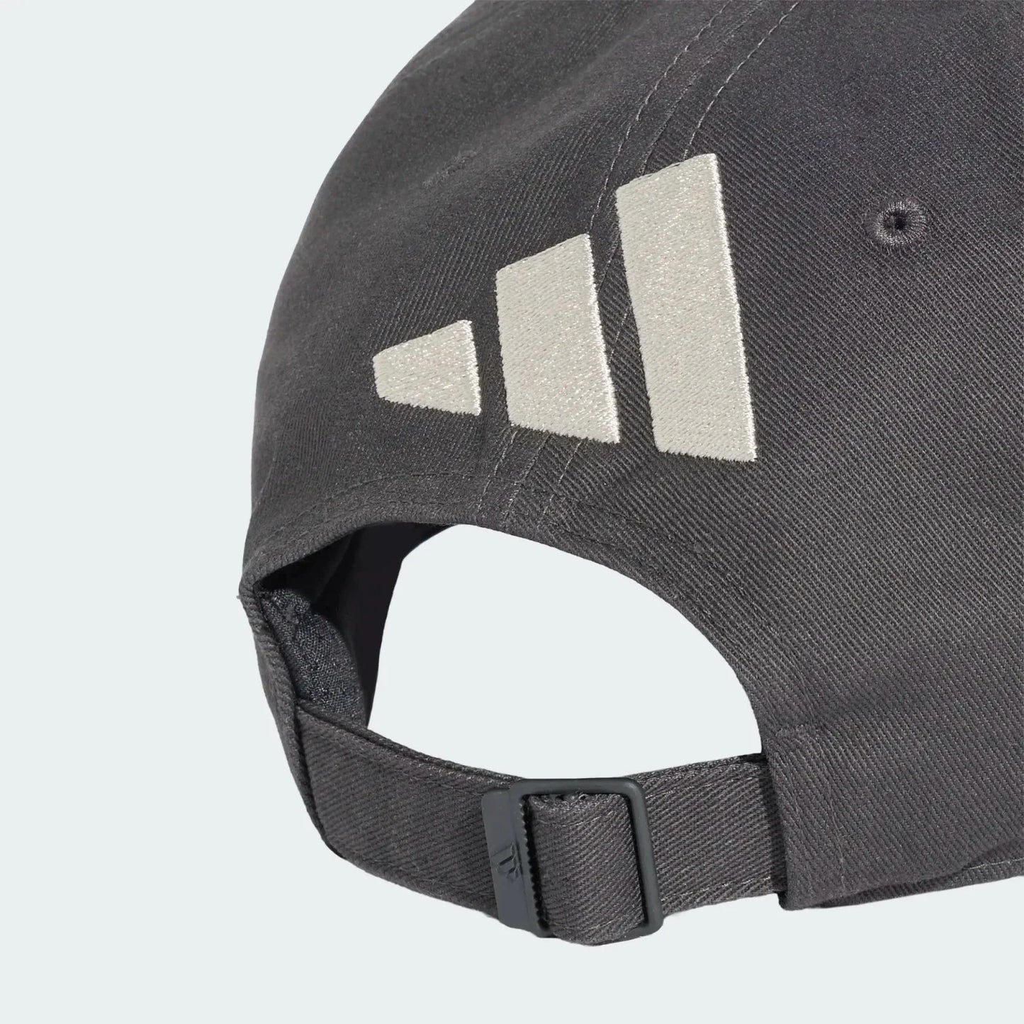 Audi F1 Team DNA 3 Stripes Hat - Black