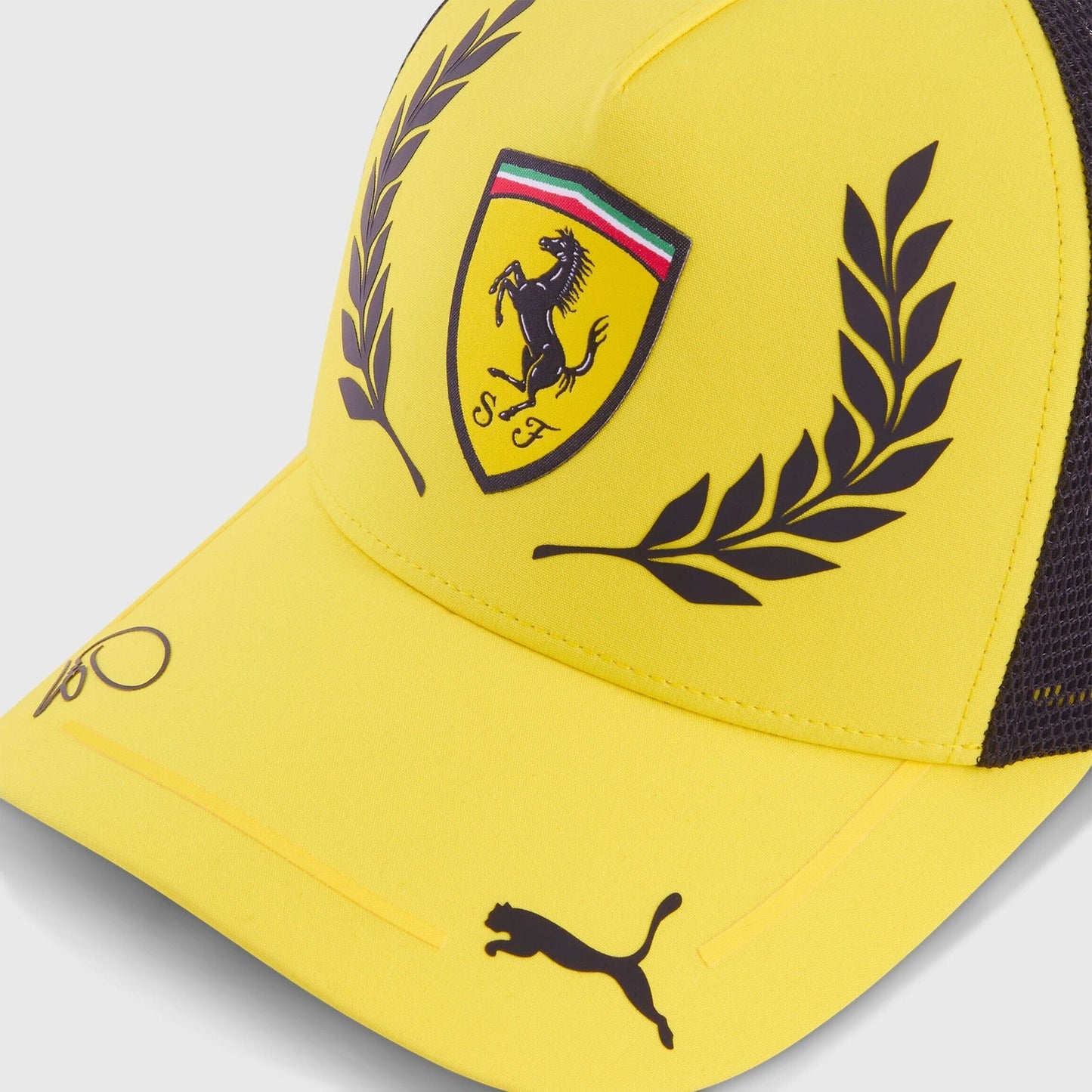 Scuderia Ferrari F1 2026 Lewis Hamilton Special Edition Silverstone GP Yellow