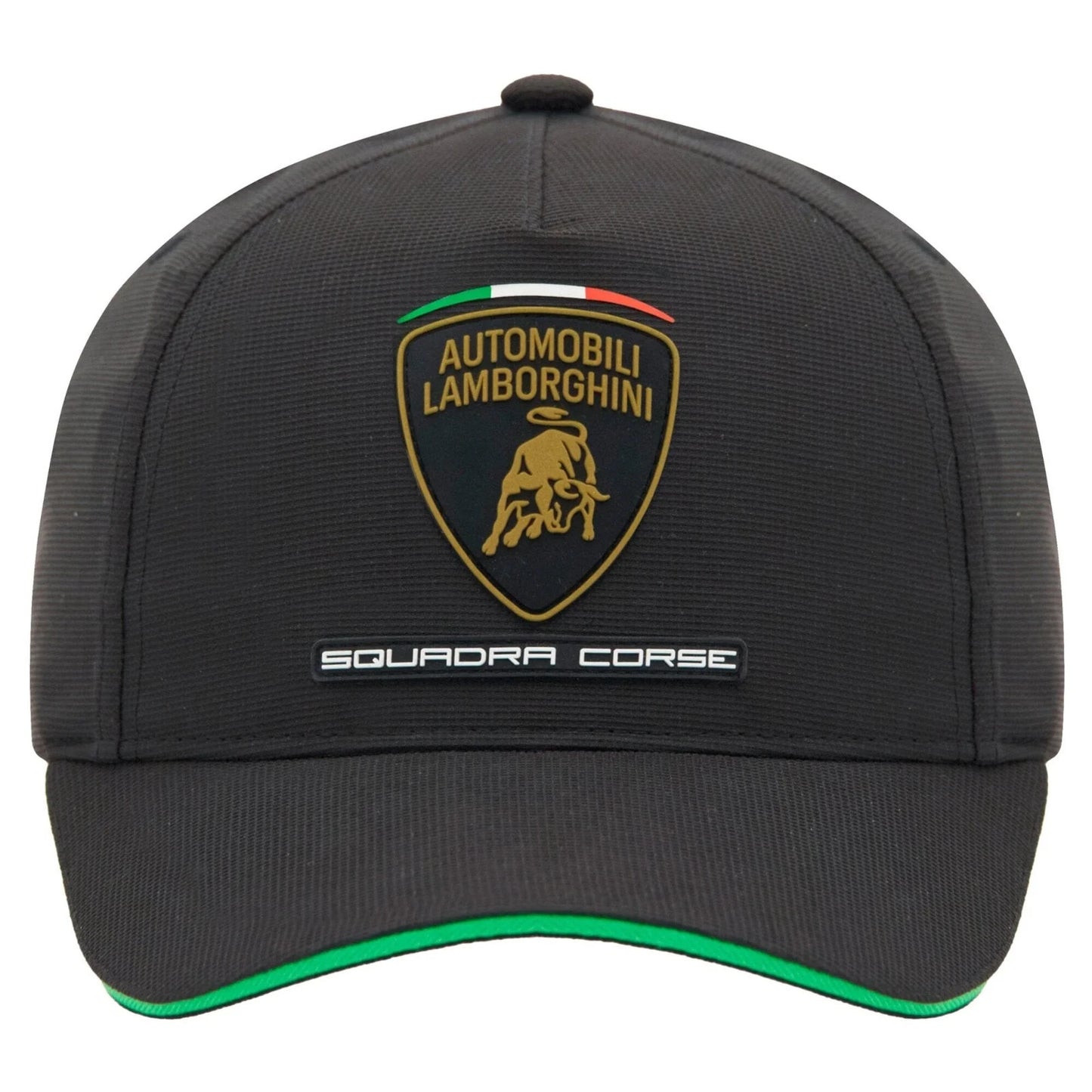 Automobili Lamborghini Squadra Corse 2026 Team Hat - Black